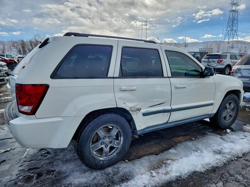 Photo 3 from auction – 2007 JEEP GRAND CHER with VIN 1J8GR48K77C554932