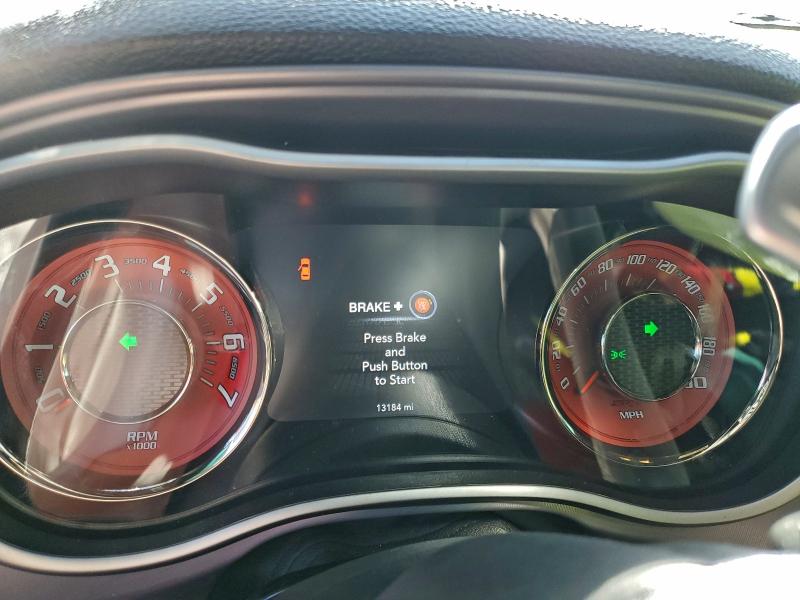 Photo 9 from auction – 2023 DODGE CHALLENGER with VIN 2C3CDZC93PH501555