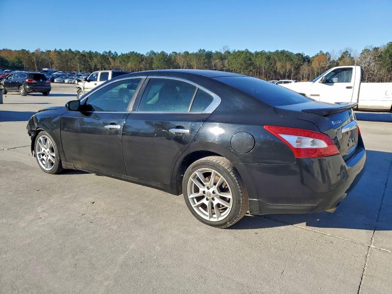 Фото 2 с аукциона – 2009 NISSAN MAXIMA с VIN 1N4AA51E99C853975