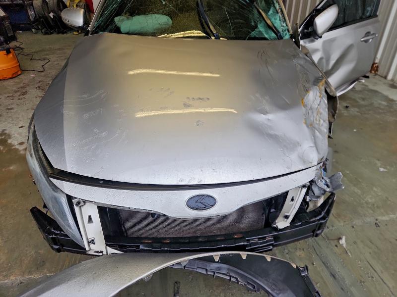 Photo 11 from auction – 2014 KIA OPTIMA SX with VIN 5XXGR4A79EG267814