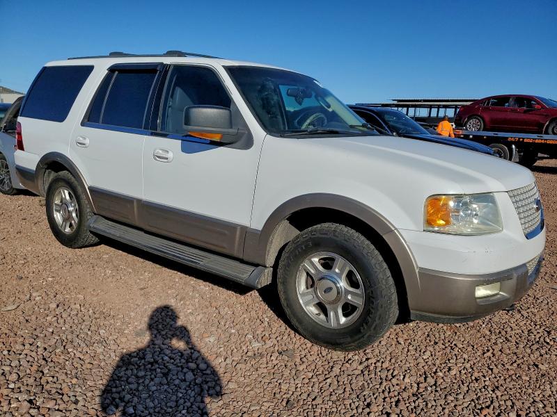 Photo 4 from auction – 2003 FORD EXPEDITION with VIN 1FMFU18L43LA76709