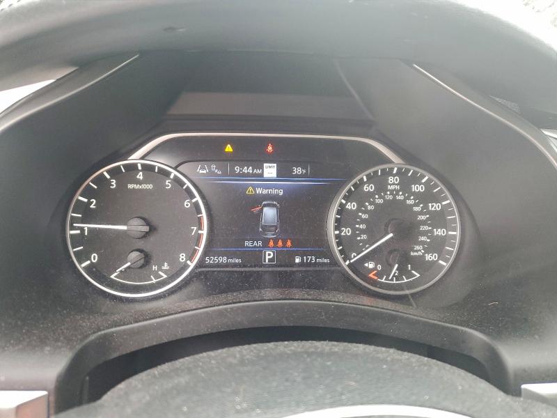 Photo 9 from auction – 2023 NISSAN MURANO SL with VIN 5N1AZ2CS1PC128156