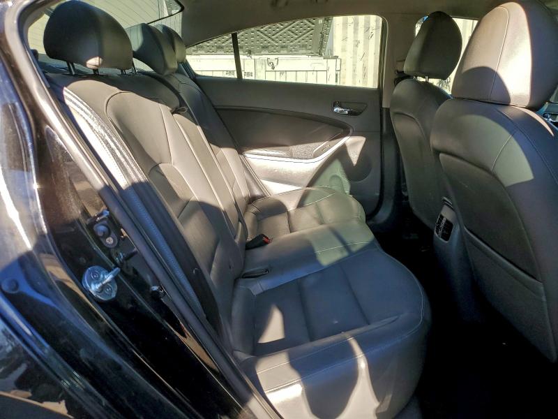 Foto 10 de la subasta – 2017 KIA FORTE EX con VIN 3KPFL4A81HE005336