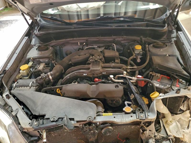 Photo 11 from auction – 2011 SUBARU FORESTER 2 with VIN JF2SHBDCXBH731865