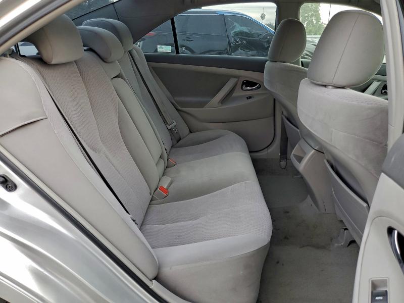 Photo 10 from auction – 2011 TOYOTA CAMRY BASE with VIN 4T1BF3EK8BU743385