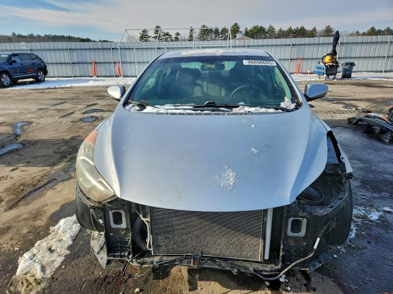 Photo 5 from auction – 2011 HYUNDAI ELANTRA with VIN 5NPDH4AE9BH004291