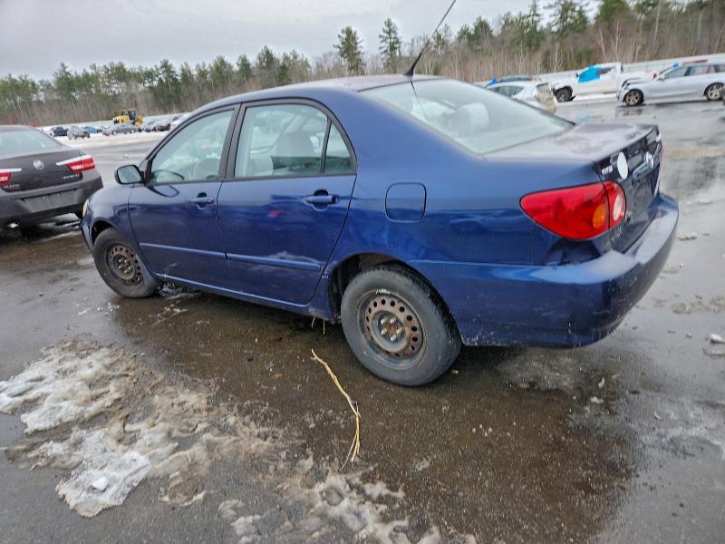 Photo 2 from auction – 2003 TOYOTA COROLLA CE with VIN 2T1BR32E33C139235
