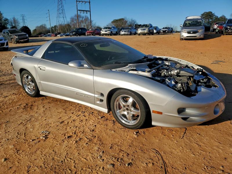 Photo 4 from auction – 2002 PONTIAC FIREBIRD with VIN 2G2FV22GX22166663
