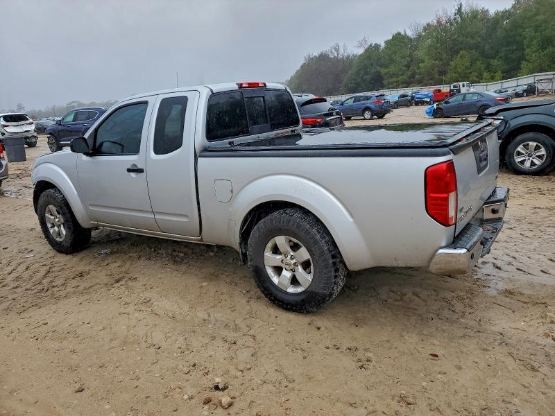 Photo 2 from auction – 2013 NISSAN FRONTIER S with VIN 1N6AD0CU1DN739147