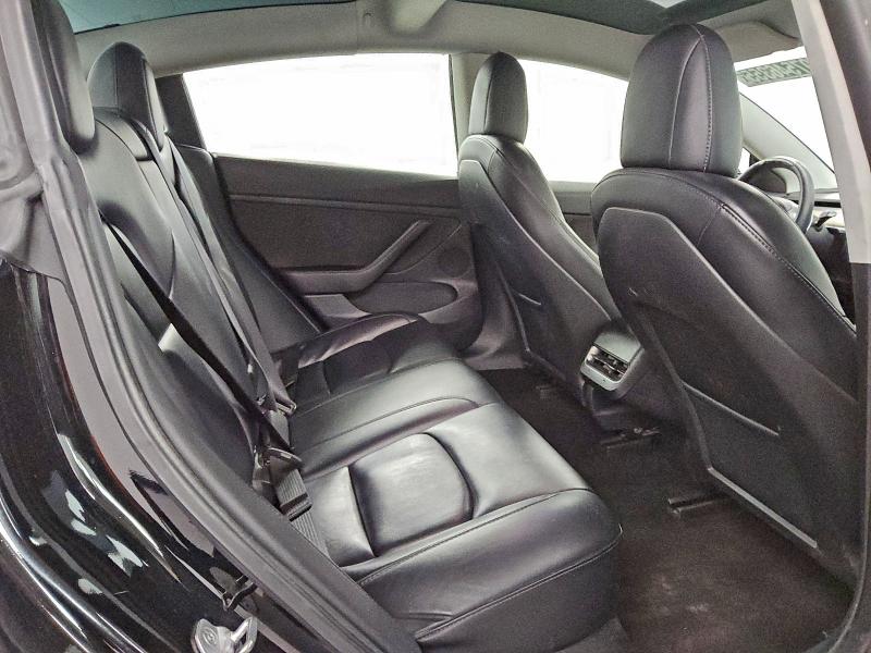 Photo 10 from auction – 2022 TESLA MODEL 3 with VIN 5YJ3E1EA4NF288006
