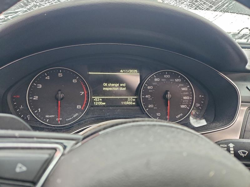 Photo 9 from auction – 2016 AUDI A6 with VIN WAUCFAFC1GN006404