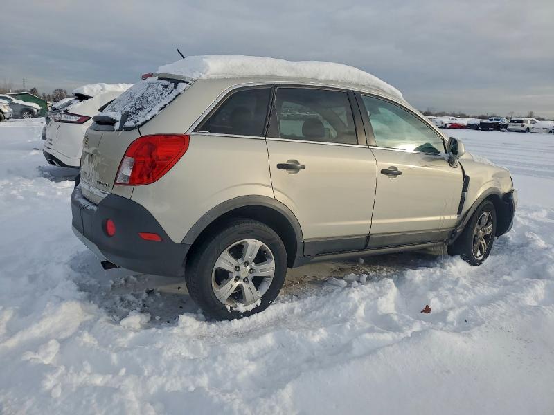 Photo 3 from auction – 2013 CHEVROLET CAPTIVA LS with VIN 3GNAL2EK9DS640912