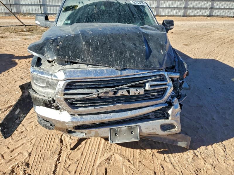 Photo 11 from auction – 2019 RAM 1500 BIG H with VIN 1C6RREFT9KN508928