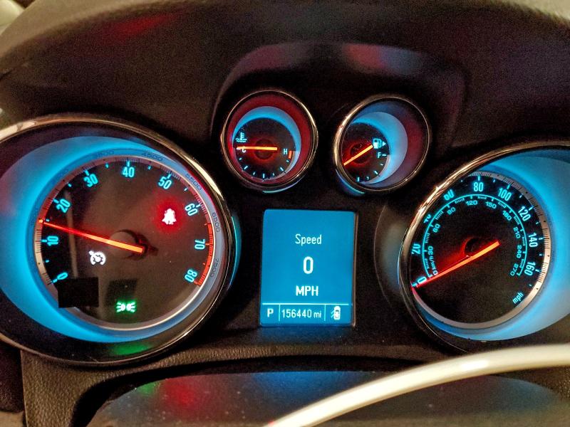 Photo 9 from auction – 2014 BUICK ENCORE with VIN KL4CJESBXEB774624