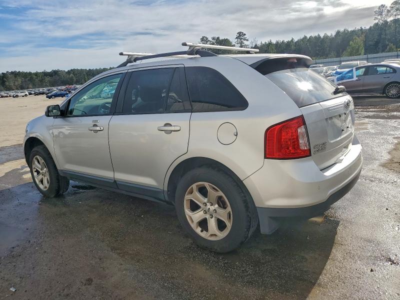 Photo 2 from auction – 2014 FORD EDGE SEL with VIN 2FMDK4JC9EBA79021