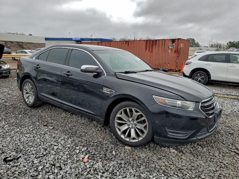 Photo 4 from auction – 2016 FORD TAURUS LIM with VIN 1FAHP2F86GG129472