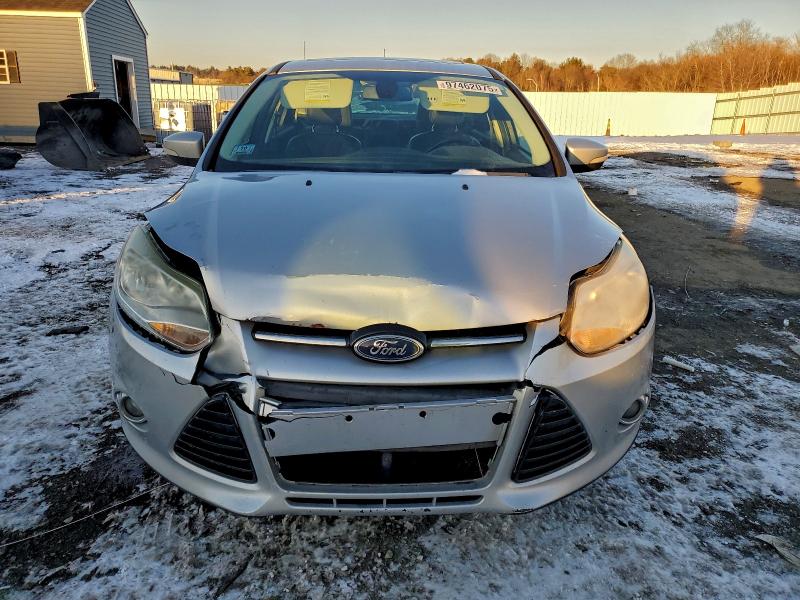 Photo 5 from auction – 2012 FORD FOCUS SEL with VIN 1FAHP3H27CL109246