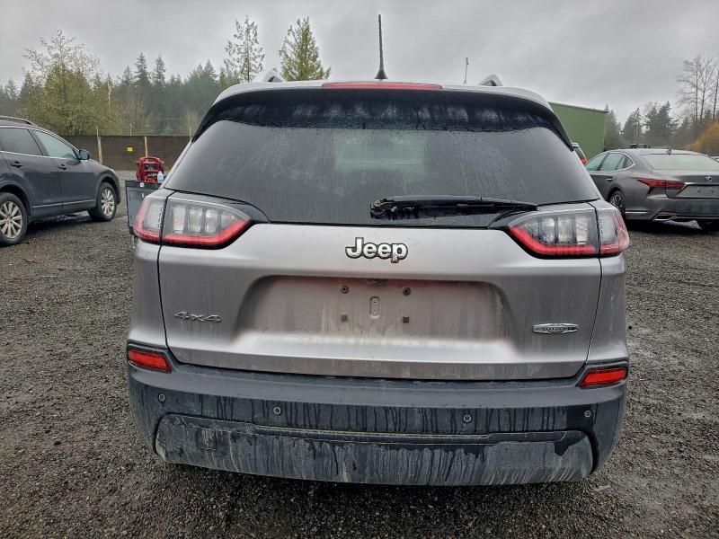 Photo 6 from auction – 2020 JEEP CHEROKEE L with VIN 1C4PJMLB2LD551897