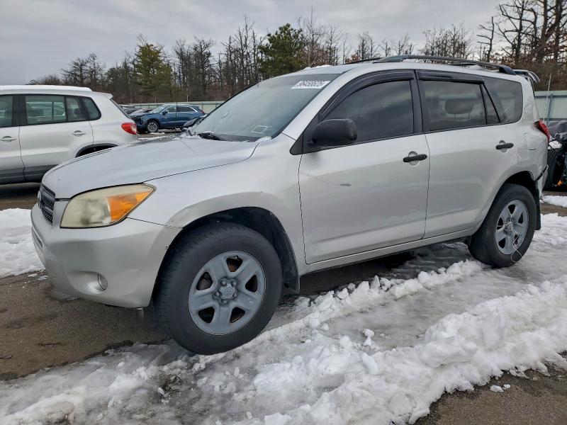 TOYOTA RAV4 2007 with VIN JTMBD33V575099921 - Photo from auction