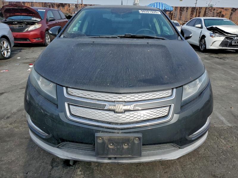 Photo 5 from auction – 2014 CHEVROLET VOLT with VIN 1G1RE6E41EU166723