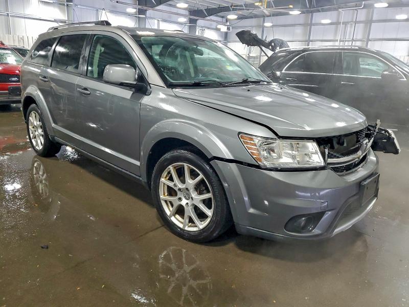 Photo 4 from auction – 2012 DODGE JOURNEY SX with VIN 3C4PDDBG9CT151592