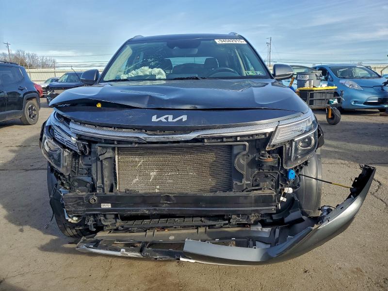 Photo 5 from auction – 2023 KIA SELTOS S with VIN KNDEUCAA6P7353203
