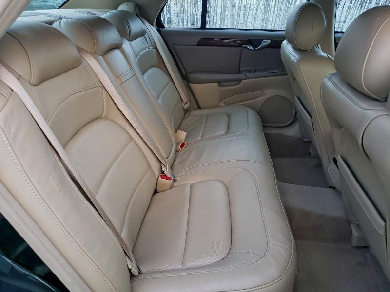 Photo 10 from auction – 2005 CADILLAC DEVILLE DT with VIN 1G6KF57945U232290