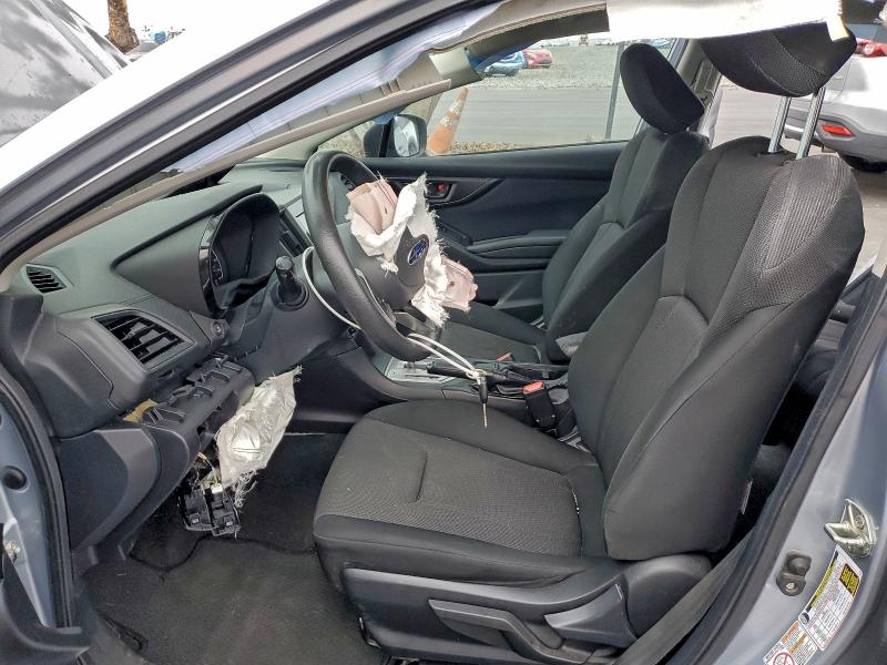 Photo 7 from auction – 2017 SUBARU IMPREZA with VIN 4S3GTAA69H3726366