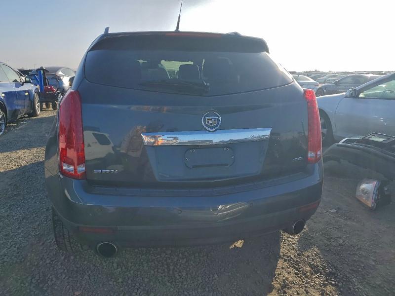 Photo 6 from auction – 2013 CADILLAC SRX PERFOR with VIN 3GYFNDE30DS542777