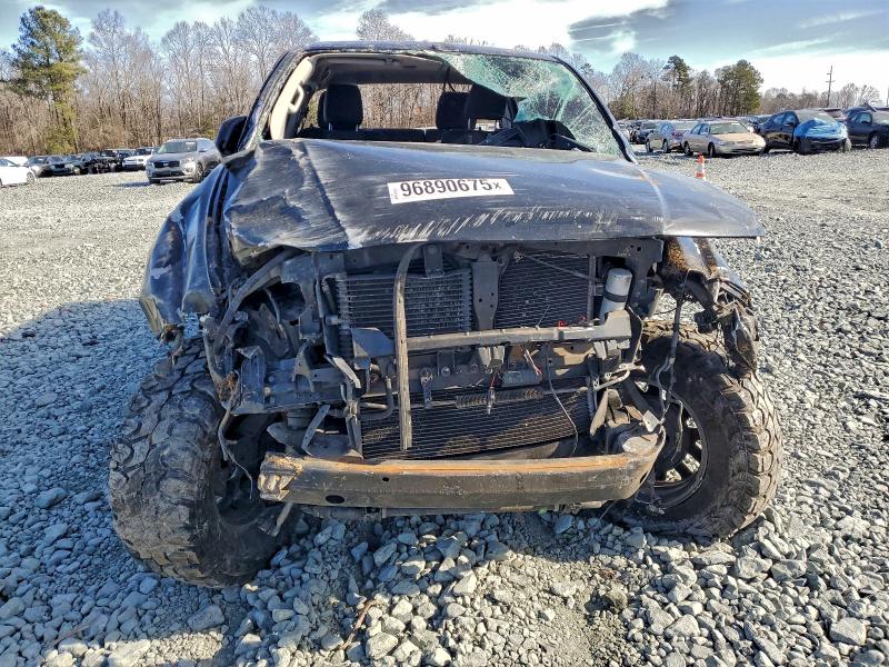 Photo 5 from auction – 2012 NISSAN FRONTIER S with VIN 1N6AD0ER4CC436270