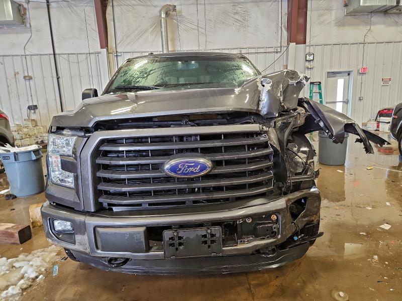 Photo 5 from auction – 2016 FORD F150 SUPER with VIN 1FTFW1EF3GFA48353