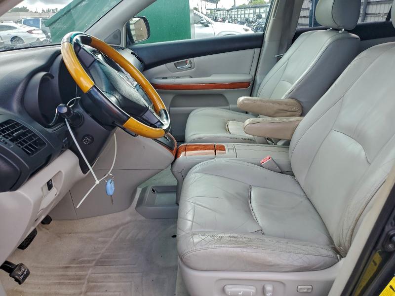 Photo 7 from auction – 2007 LEXUS RX 400H with VIN JTJGW31U872002171