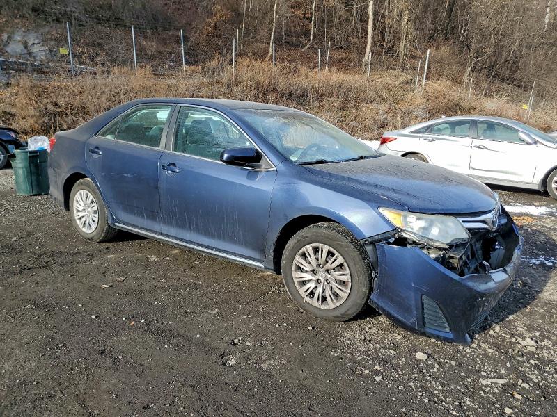 Photo 4 from auction – 2014 TOYOTA CAMRY with VIN 4T4BF1FK9ER397456
