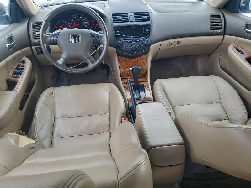 Photo 8 from auction – 2004 HONDA ACCORD EX with VIN JHMCM56834C025327