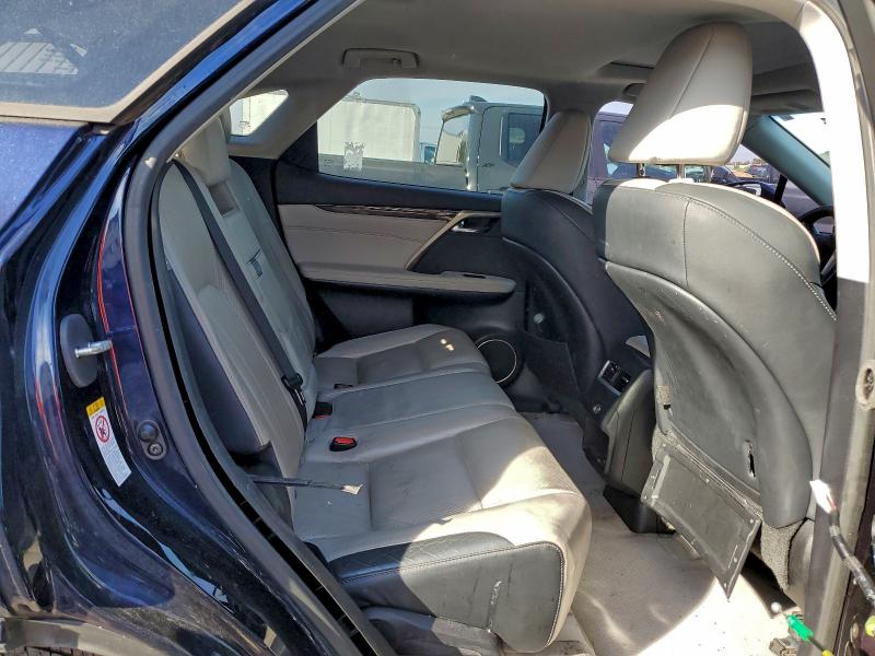 Photo 10 from auction – 2016 LEXUS RX 350 with VIN 2T2ZZMCA8GC012501