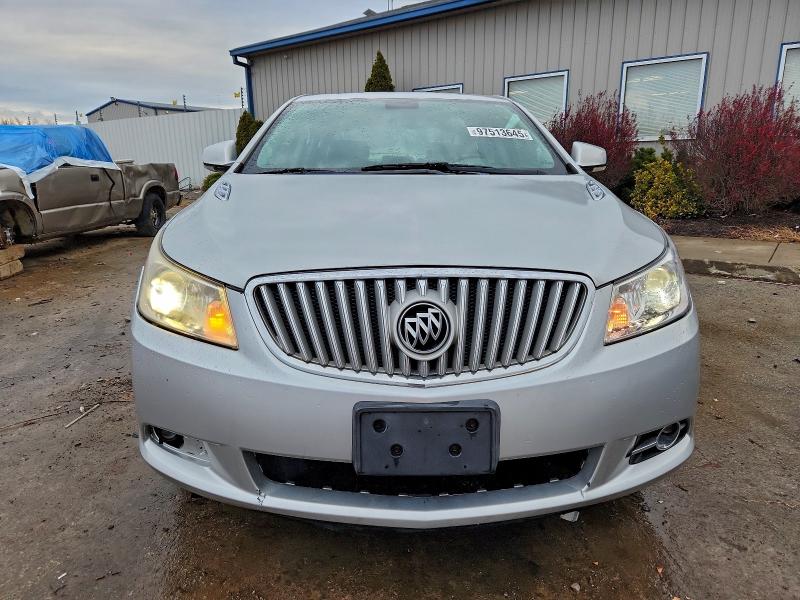 Фото 5 с аукциона – 2011 BUICK LACROSSE C с VIN 1G4GE5GD4BF167740