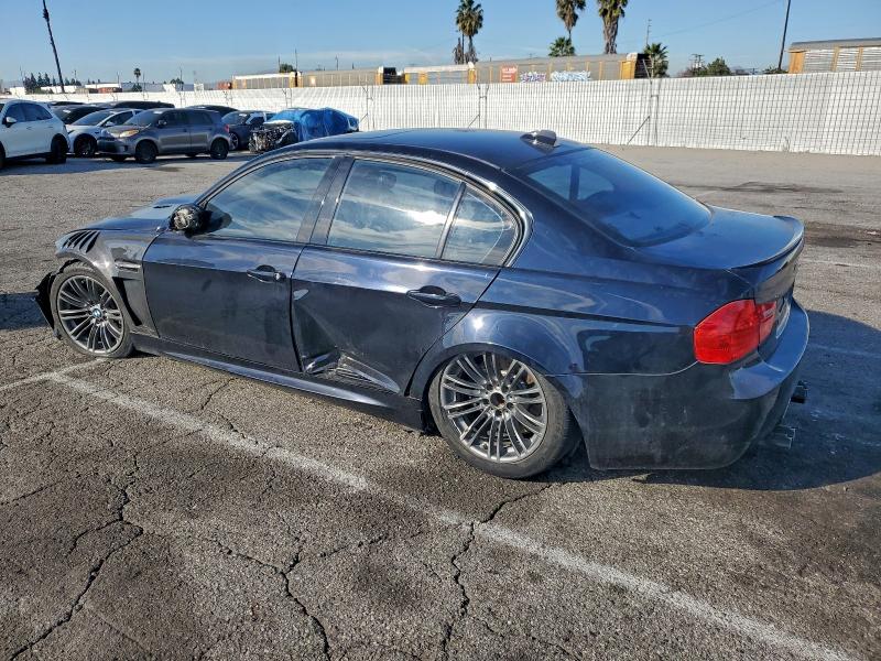 Photo 2 from auction – 2009 BMW M3 with VIN WBSPM93569E201893