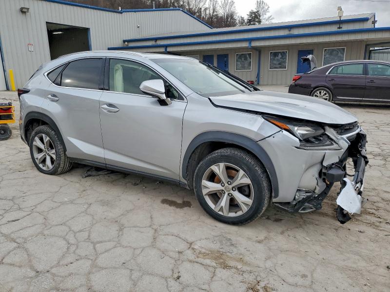Photo 4 from auction – 2017 LEXUS NX 200T BA with VIN JTJBARBZ4H2109144