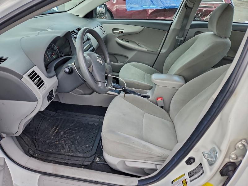 Photo 7 from auction – 2010 TOYOTA COROLLA BA with VIN 2T1BU4EE9AC336343