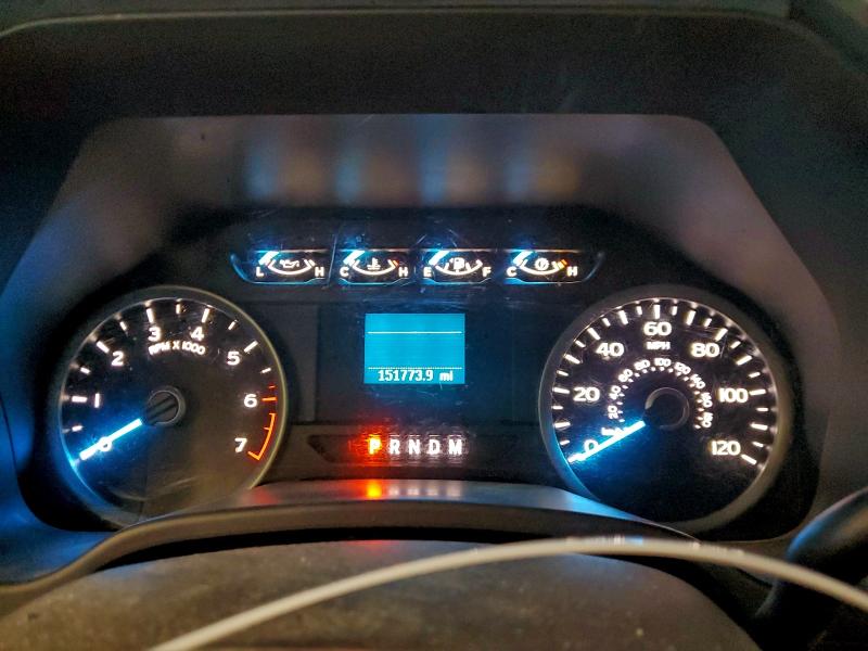 Photo 9 from auction – 2018 FORD F150 SUPER with VIN 1FTEX1EP1JKD78976