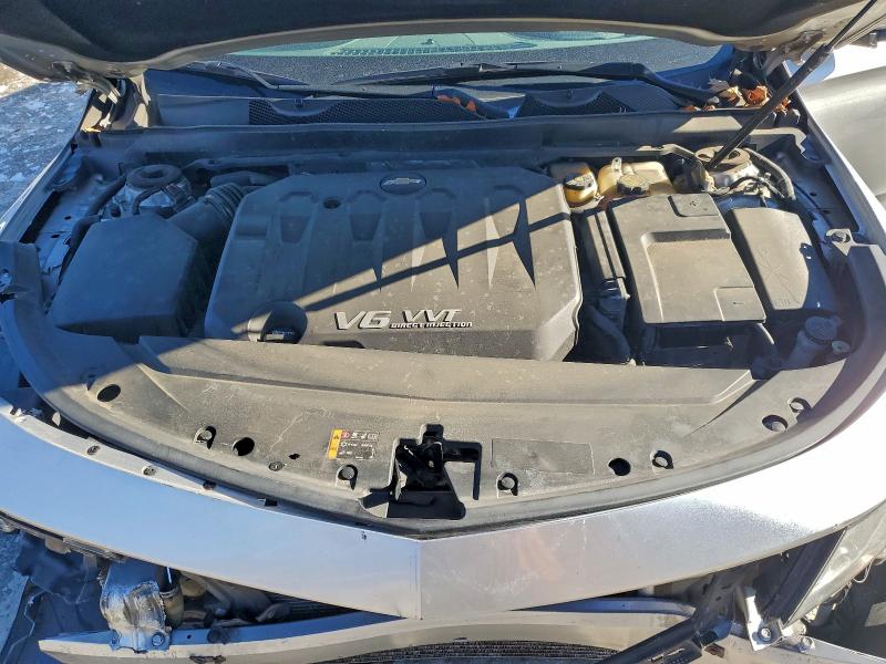 Photo 11 from auction – 2017 CHEVROLET IMPALA with VIN 2G11Z5S37H9101268