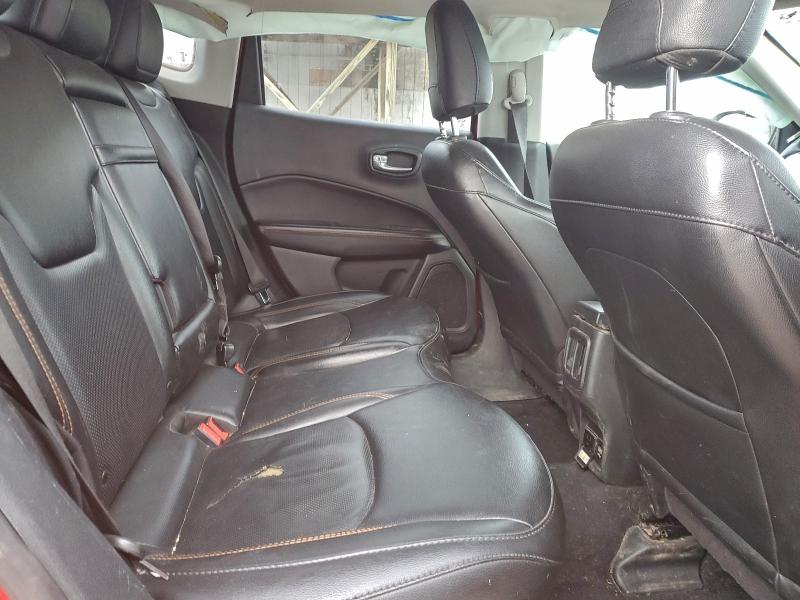 Photo 11 from auction – 2019 JEEP COMPASS LI with VIN 3C4NJDCB0KT639234