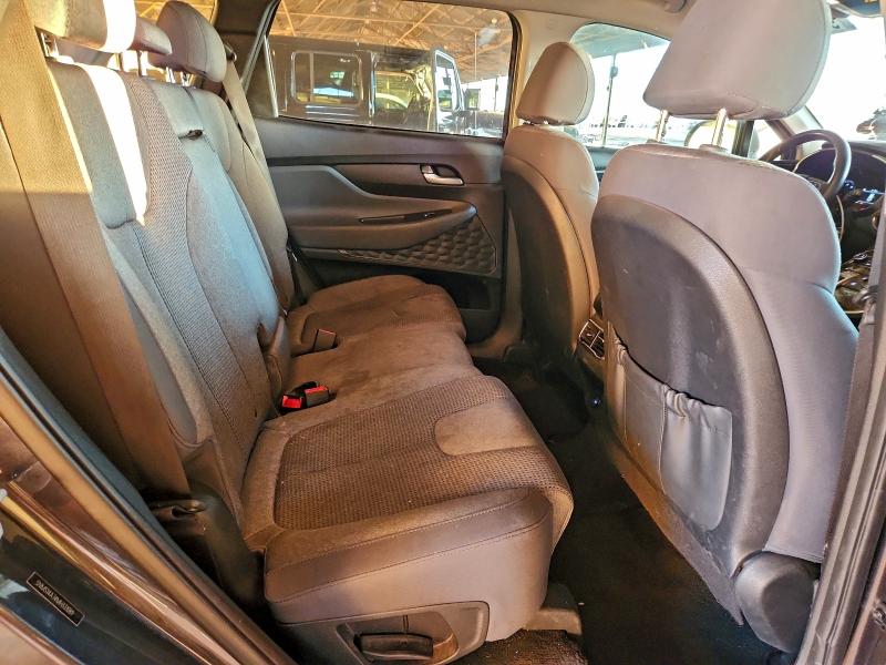 Photo 11 from auction – 2021 HYUNDAI SANTA FE with VIN 5NMS14AJ4MH331089