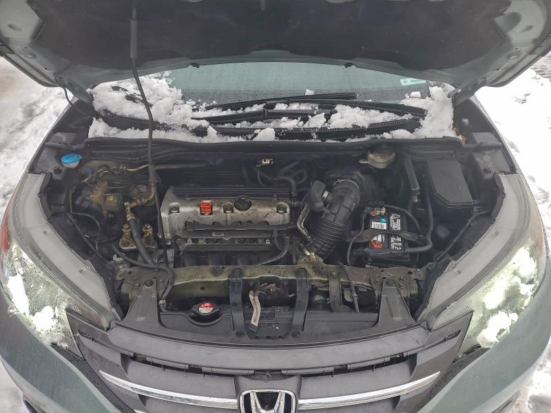 Photo 12 from auction – 2012 HONDA CR-V EX with VIN 2HKRM4H50CH103767