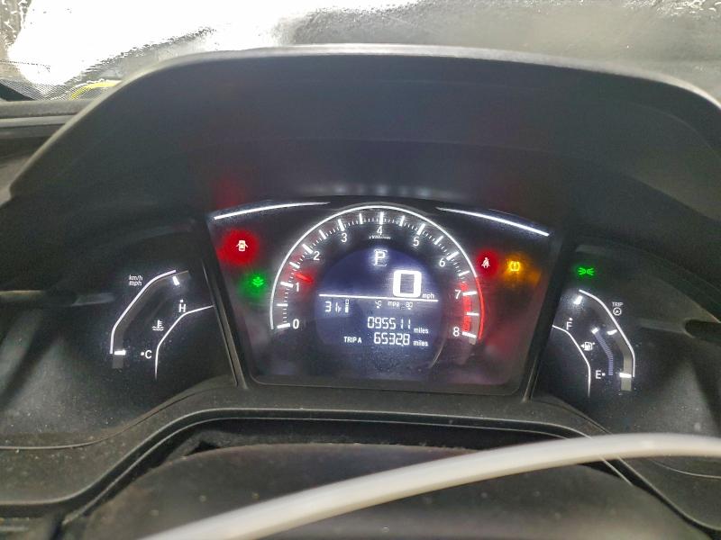Photo 9 from auction – 2016 HONDA CIVIC LX with VIN 2HGFC4B59GH315419