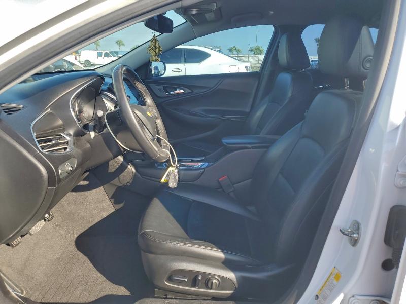 Photo 7 from auction – 2018 CHEVROLET MALIBU LT with VIN 1G1ZD5ST1JF137570