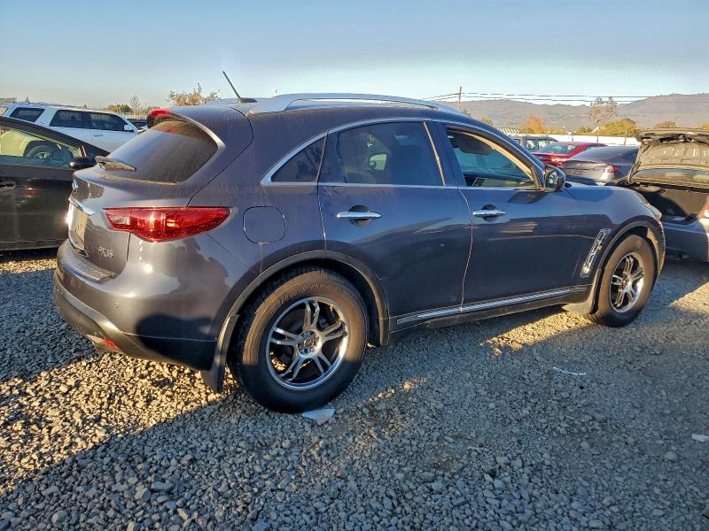 Photo 3 from auction – 2011 INFINITI FX35 with VIN JN8AS1MW8BM732198