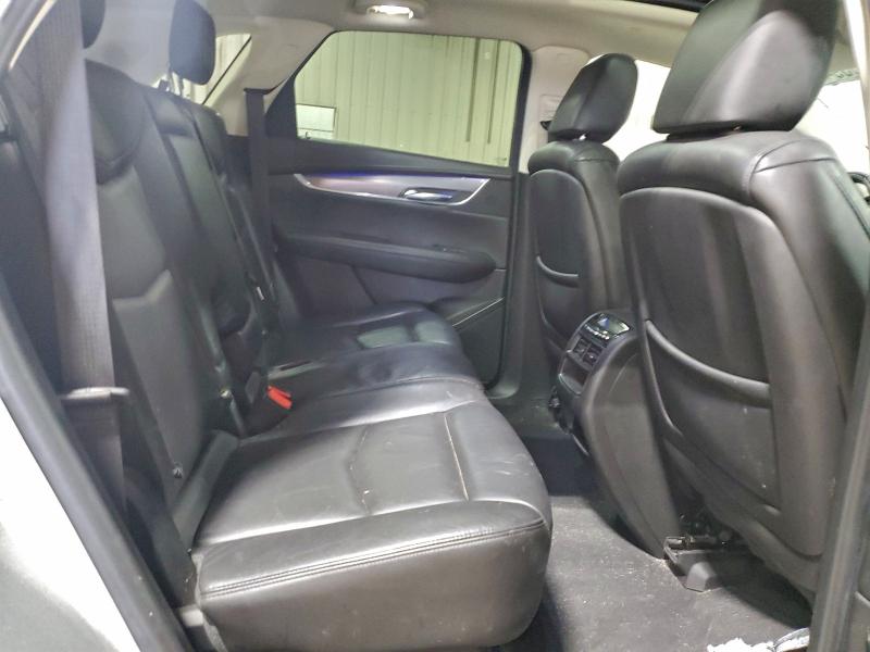 Photo 11 from auction – 2018 CADILLAC XT5 PREMIU with VIN 1GYKNFRS0JZ228346