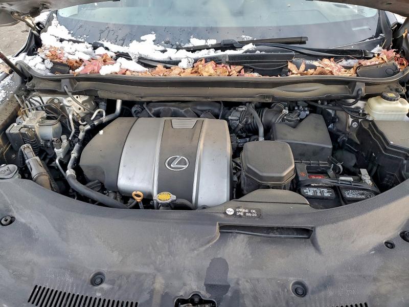 Photo 12 from auction – 2017 LEXUS RX 350 BAS with VIN 2T2BZMCA1HC086927