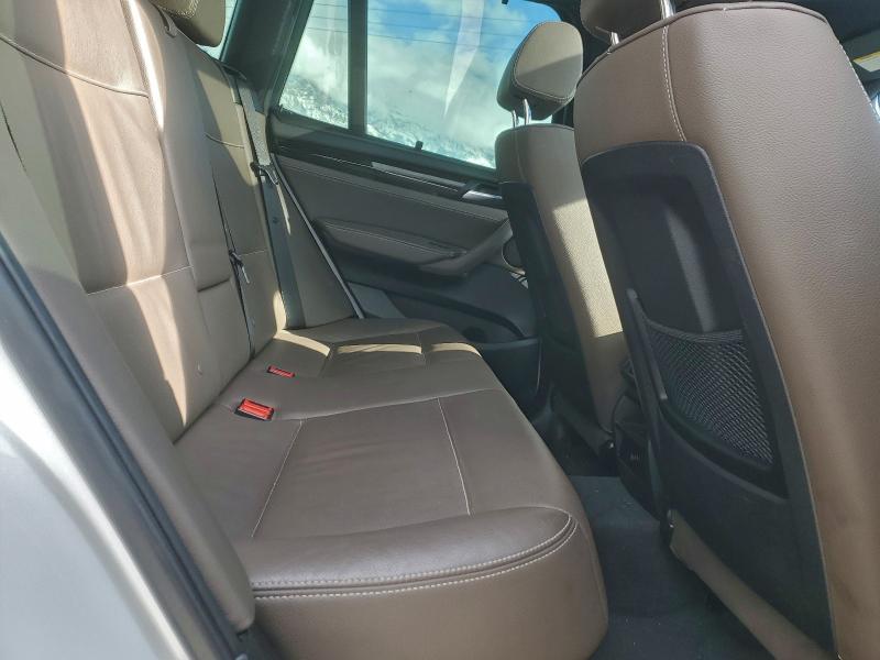 Photo 11 from auction – 2013 BMW X3 XDRIVE2 with VIN 5UXWX9C53D0A12409